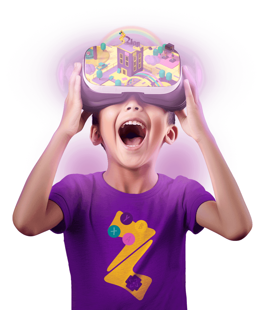 Aluno Escola ZION Geek